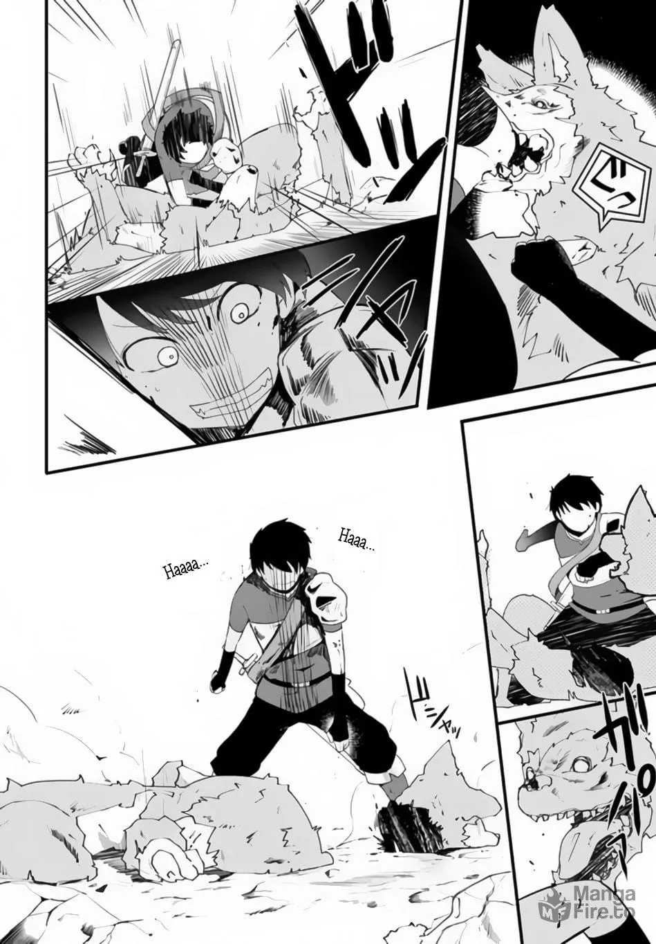 Seichou Cheat de Nandemo Dekiru You ni Natta ga, Mushoku Dake wa Yamerarenai You Desu Chapter 2 page 25 - 