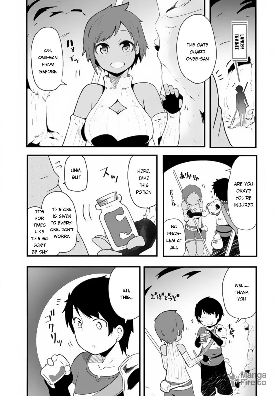 Seichou Cheat de Nandemo Dekiru You ni Natta ga, Mushoku Dake wa Yamerarenai You Desu Chapter 2 page 33 - 