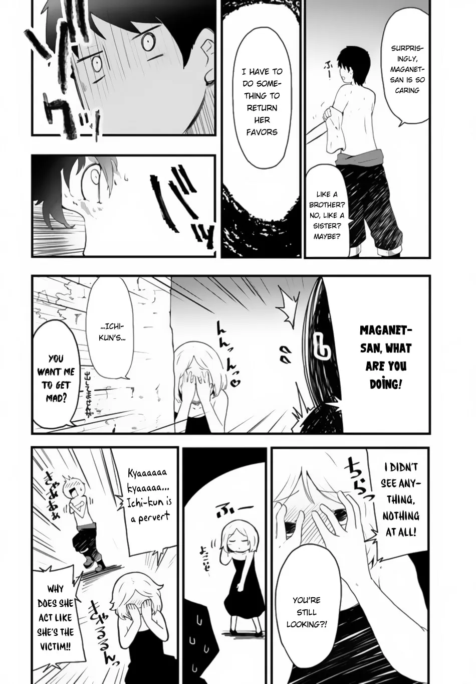 Seichou Cheat de Nandemo Dekiru You ni Natta ga, Mushoku Dake wa Yamerarenai You Desu Chapter 2 page 38 - 