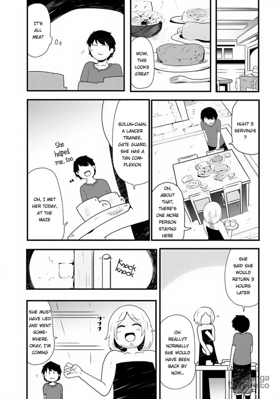 Seichou Cheat de Nandemo Dekiru You ni Natta ga, Mushoku Dake wa Yamerarenai You Desu Chapter 2 page 39 - 