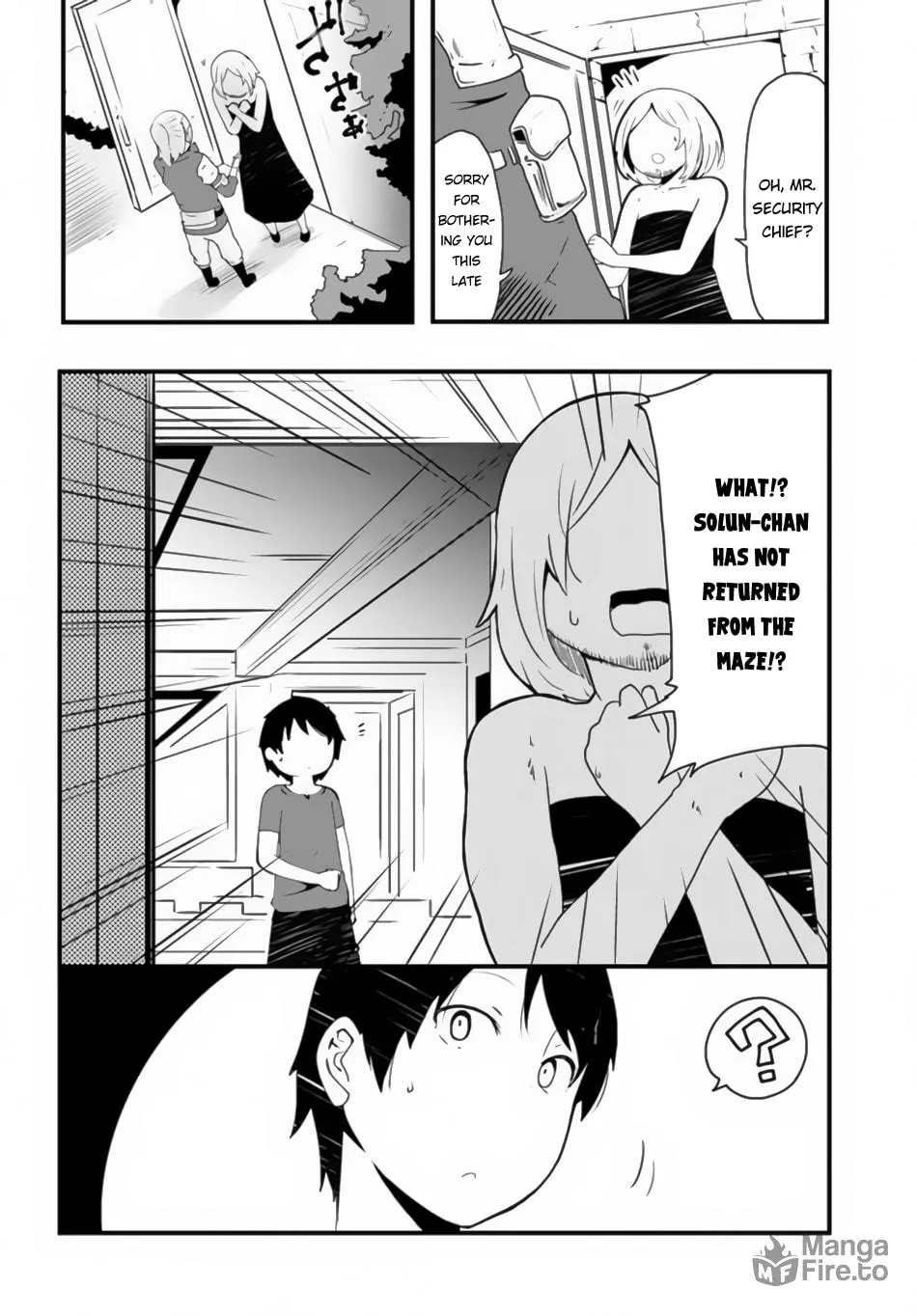 Seichou Cheat de Nandemo Dekiru You ni Natta ga, Mushoku Dake wa Yamerarenai You Desu Chapter 2 page 40 - 