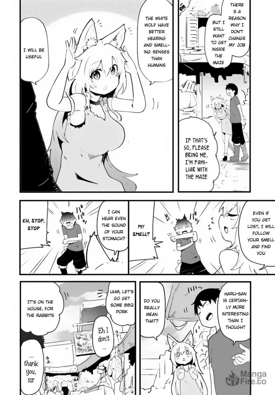 Seichou Cheat de Nandemo Dekiru You ni Natta ga, Mushoku Dake wa Yamerarenai You Desu Chapter 2 page 5 - 