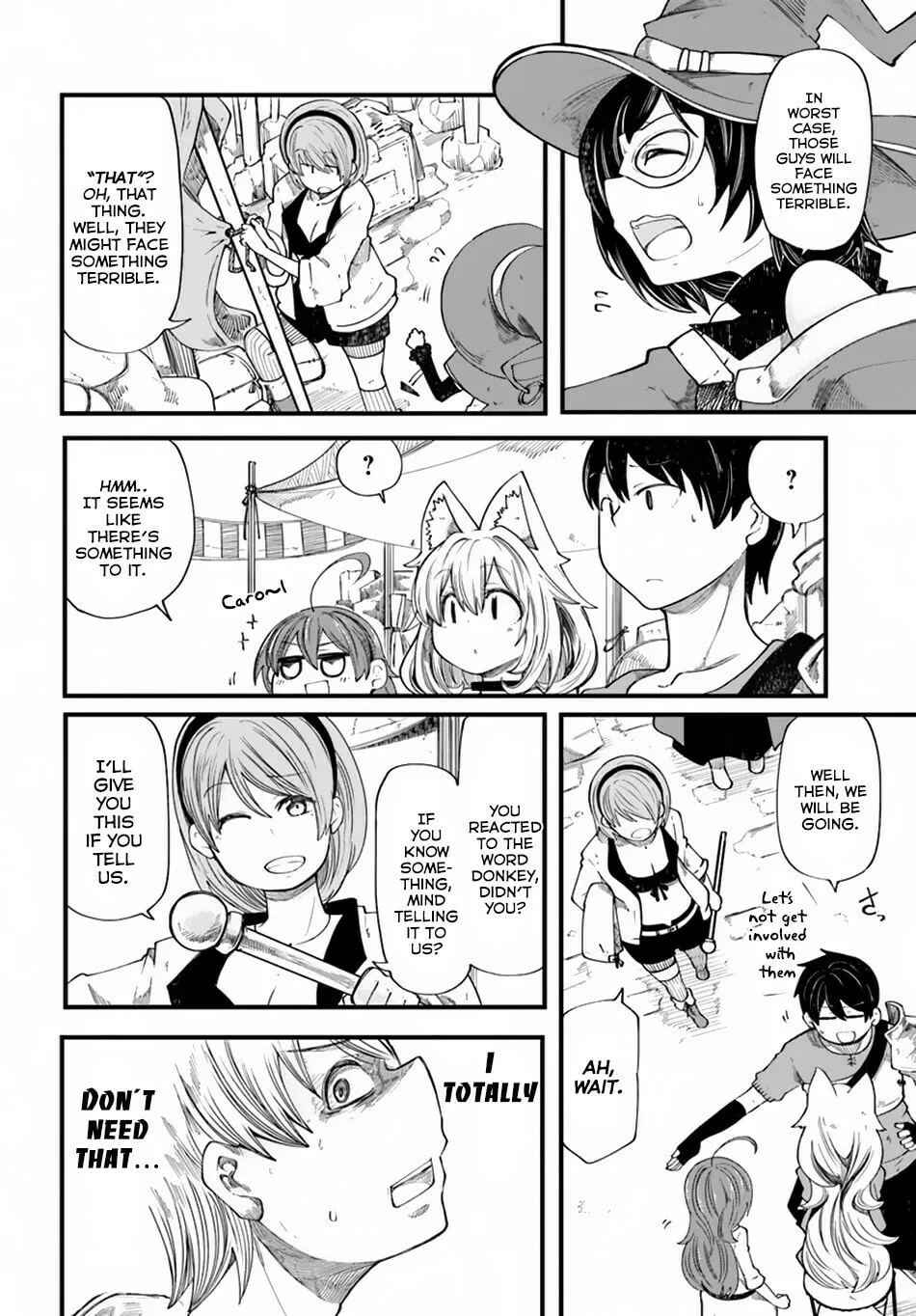 Seichou Cheat de Nandemo Dekiru You ni Natta ga, Mushoku Dake wa Yamerarenai You Desu Chapter 20.1 page 13 - 