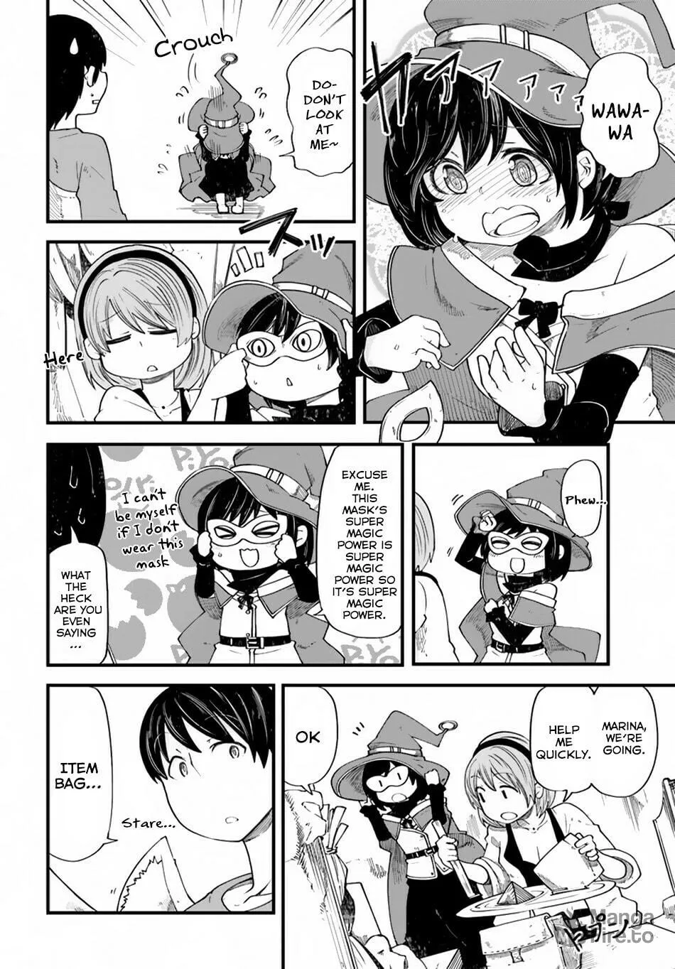 Seichou Cheat de Nandemo Dekiru You ni Natta ga, Mushoku Dake wa Yamerarenai You Desu Chapter 20.1 page 15 - 