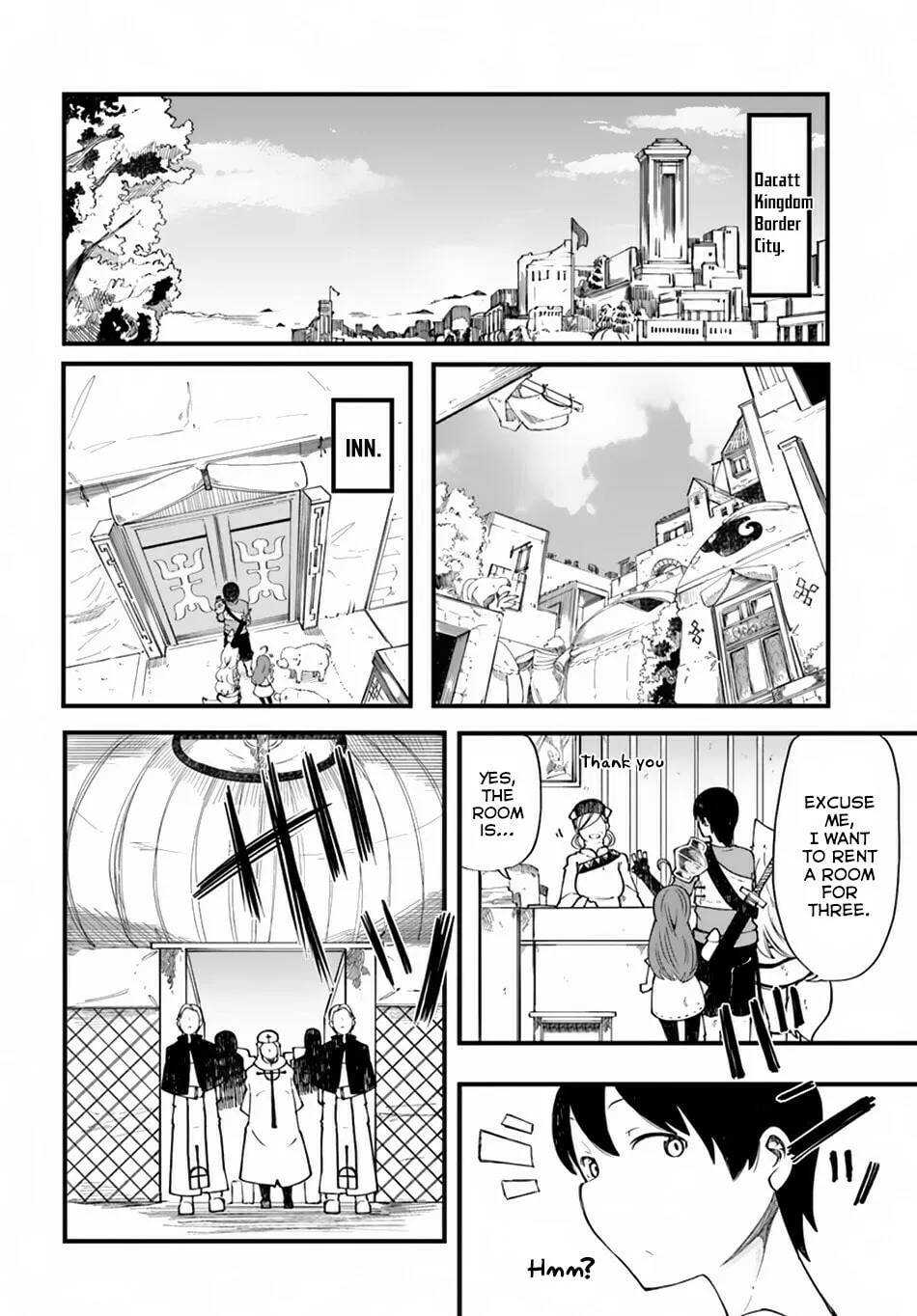 Seichou Cheat de Nandemo Dekiru You ni Natta ga, Mushoku Dake wa Yamerarenai You Desu Chapter 20.1 page 17 - 