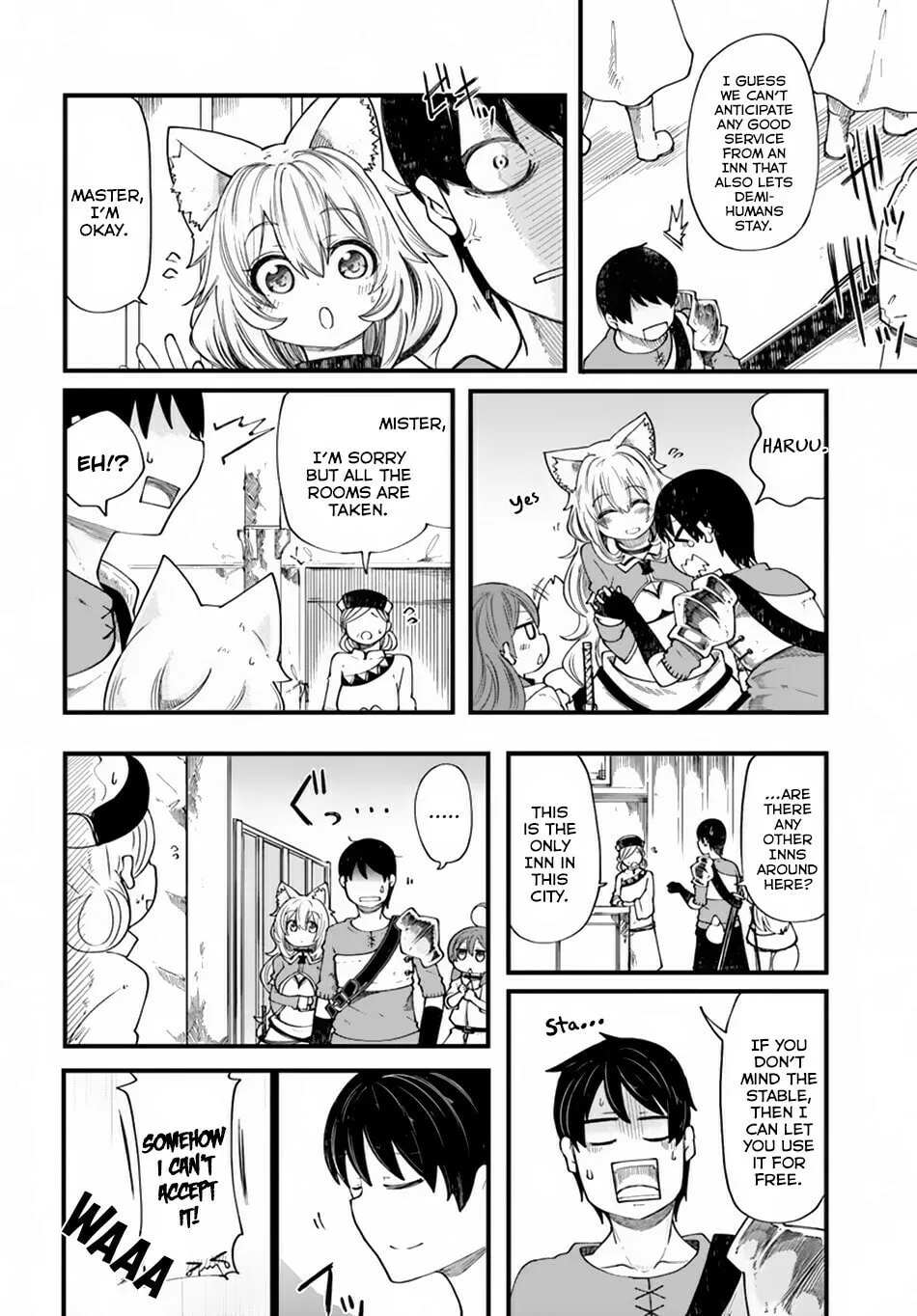Seichou Cheat de Nandemo Dekiru You ni Natta ga, Mushoku Dake wa Yamerarenai You Desu Chapter 20.1 page 19 - 