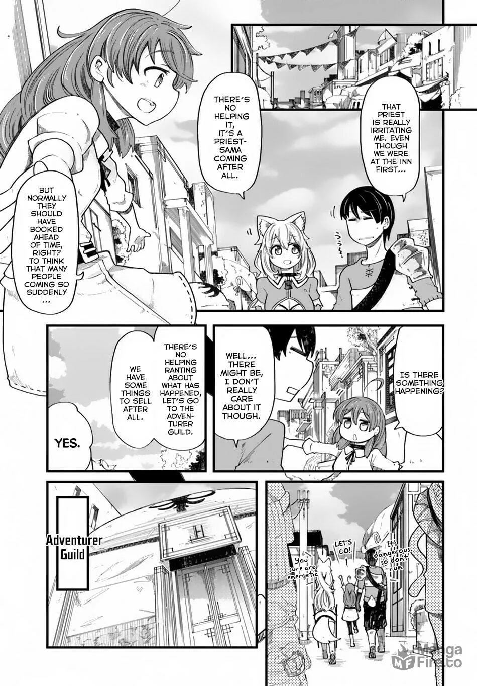 Seichou Cheat de Nandemo Dekiru You ni Natta ga, Mushoku Dake wa Yamerarenai You Desu Chapter 20.1 page 20 - 