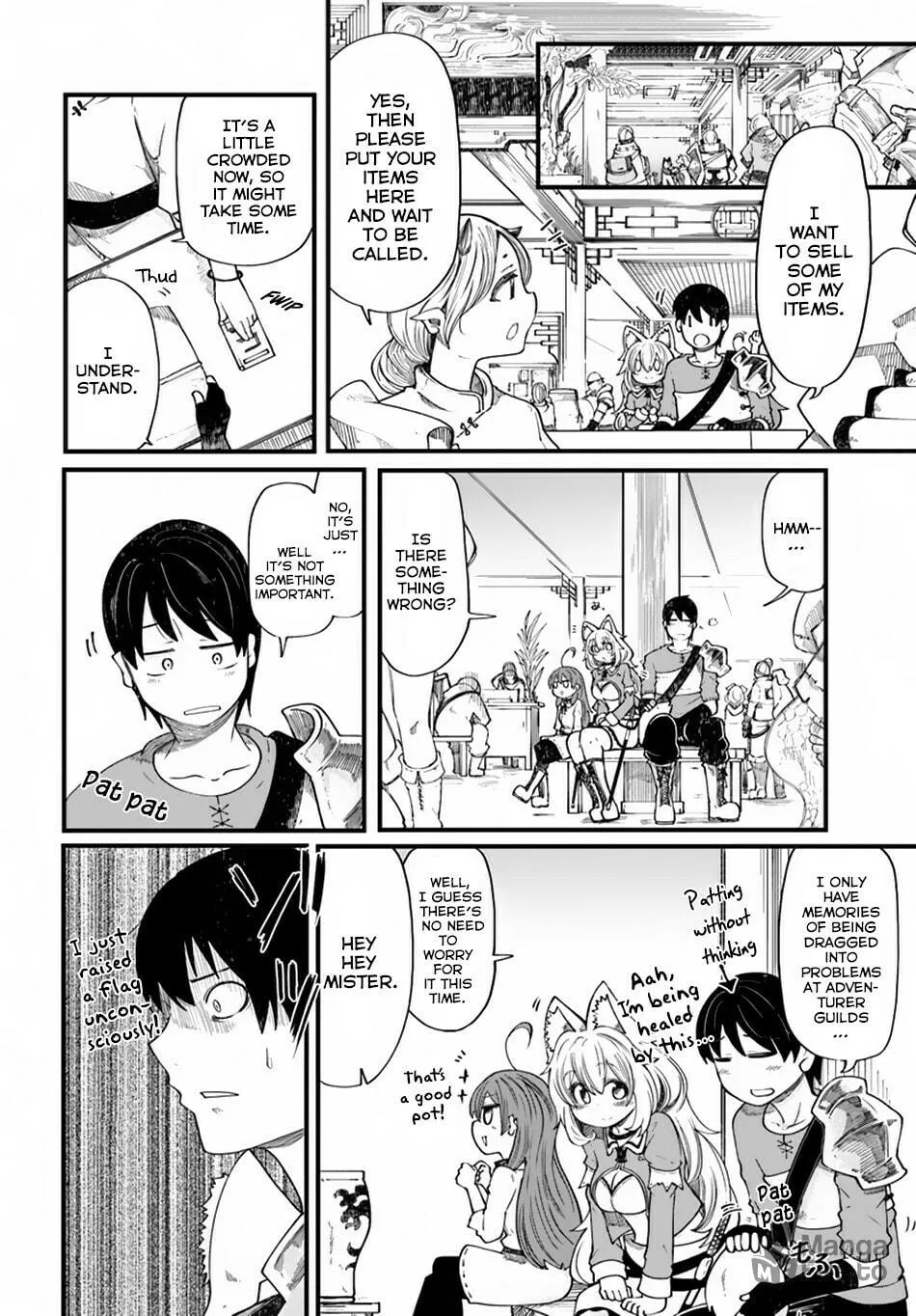 Seichou Cheat de Nandemo Dekiru You ni Natta ga, Mushoku Dake wa Yamerarenai You Desu Chapter 20.1 page 21 - 