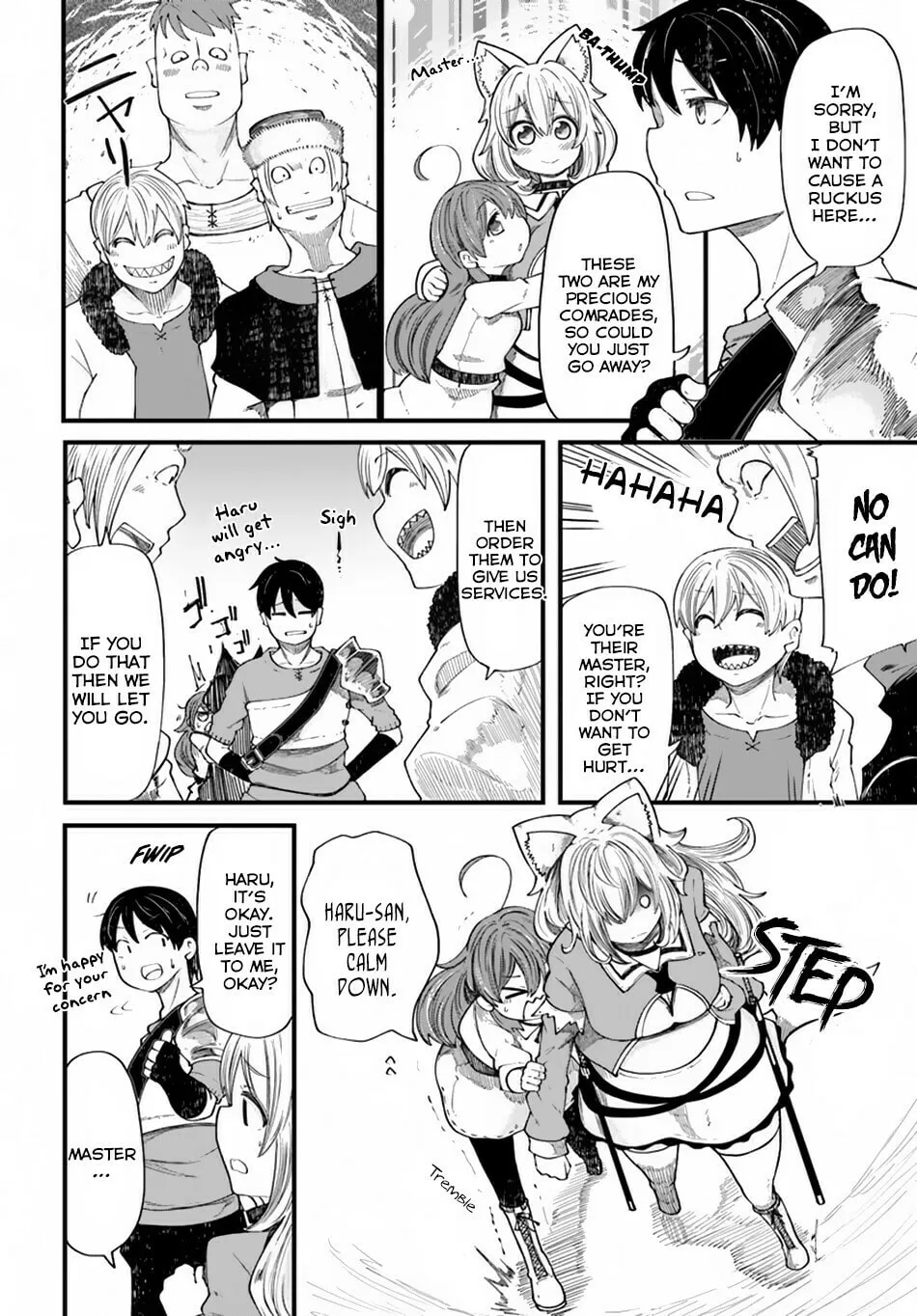 Seichou Cheat de Nandemo Dekiru You ni Natta ga, Mushoku Dake wa Yamerarenai You Desu Chapter 20.1 page 23 - 