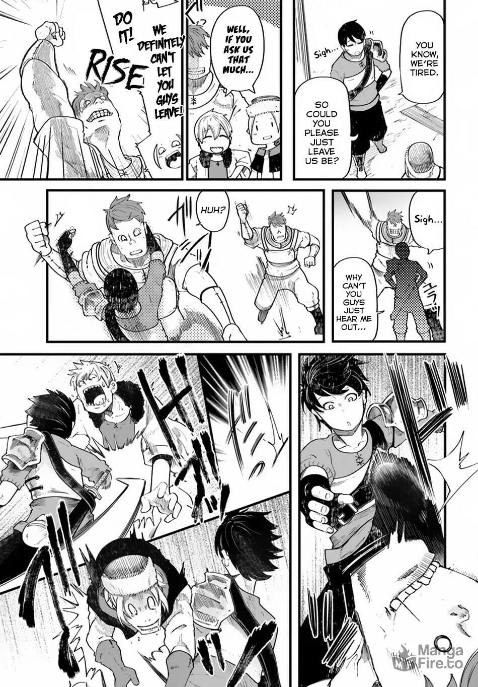 Seichou Cheat de Nandemo Dekiru You ni Natta ga, Mushoku Dake wa Yamerarenai You Desu Chapter 20.1 page 24 - 