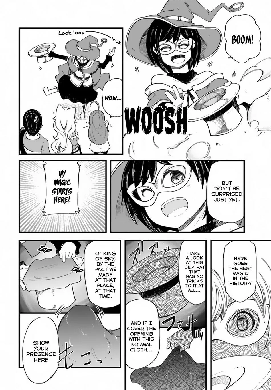 Seichou Cheat de Nandemo Dekiru You ni Natta ga, Mushoku Dake wa Yamerarenai You Desu Chapter 20.1 page 7 - 