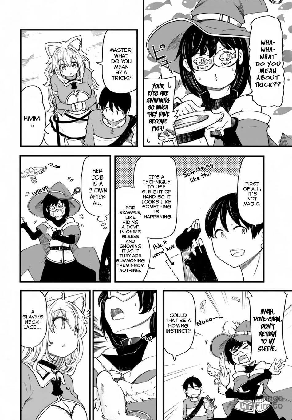 Seichou Cheat de Nandemo Dekiru You ni Natta ga, Mushoku Dake wa Yamerarenai You Desu Chapter 20.1 page 9 - 