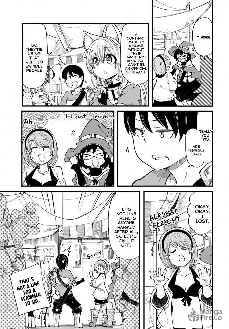Seichou Cheat de Nandemo Dekiru You ni Natta ga, Mushoku Dake wa Yamerarenai You Desu Chapter 20.1 page 10 - 