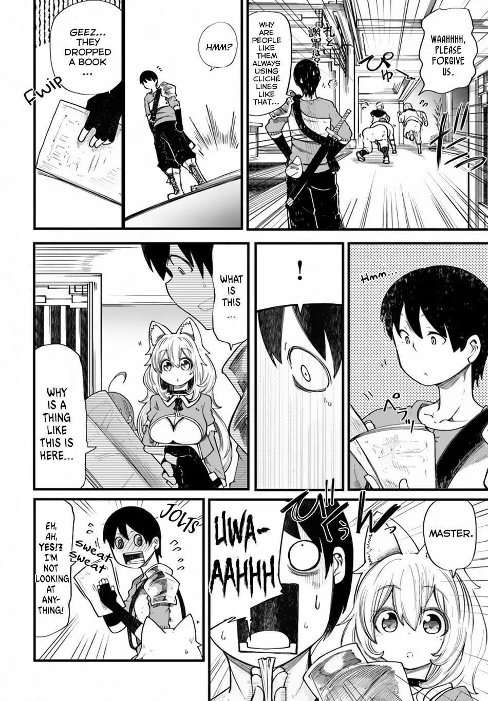 Seichou Cheat de Nandemo Dekiru You ni Natta ga, Mushoku Dake wa Yamerarenai You Desu Chapter 20.2 page 2 - 