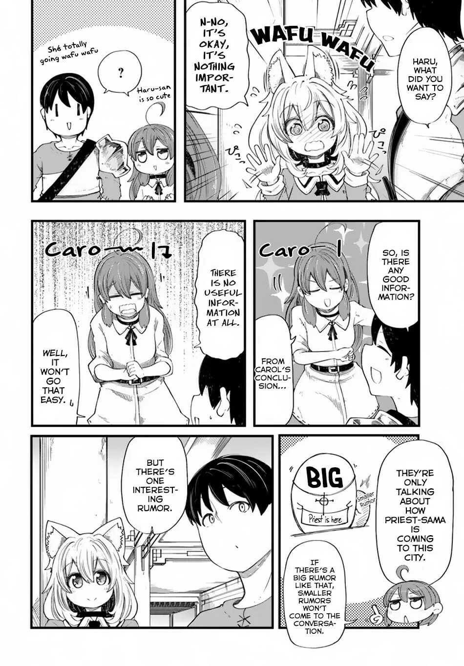 Seichou Cheat de Nandemo Dekiru You ni Natta ga, Mushoku Dake wa Yamerarenai You Desu Chapter 20.2 page 14 - 