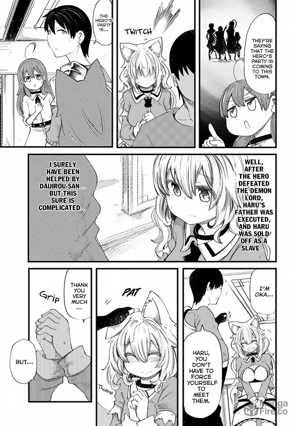 Seichou Cheat de Nandemo Dekiru You ni Natta ga, Mushoku Dake wa Yamerarenai You Desu Chapter 20.2 page 15 - 