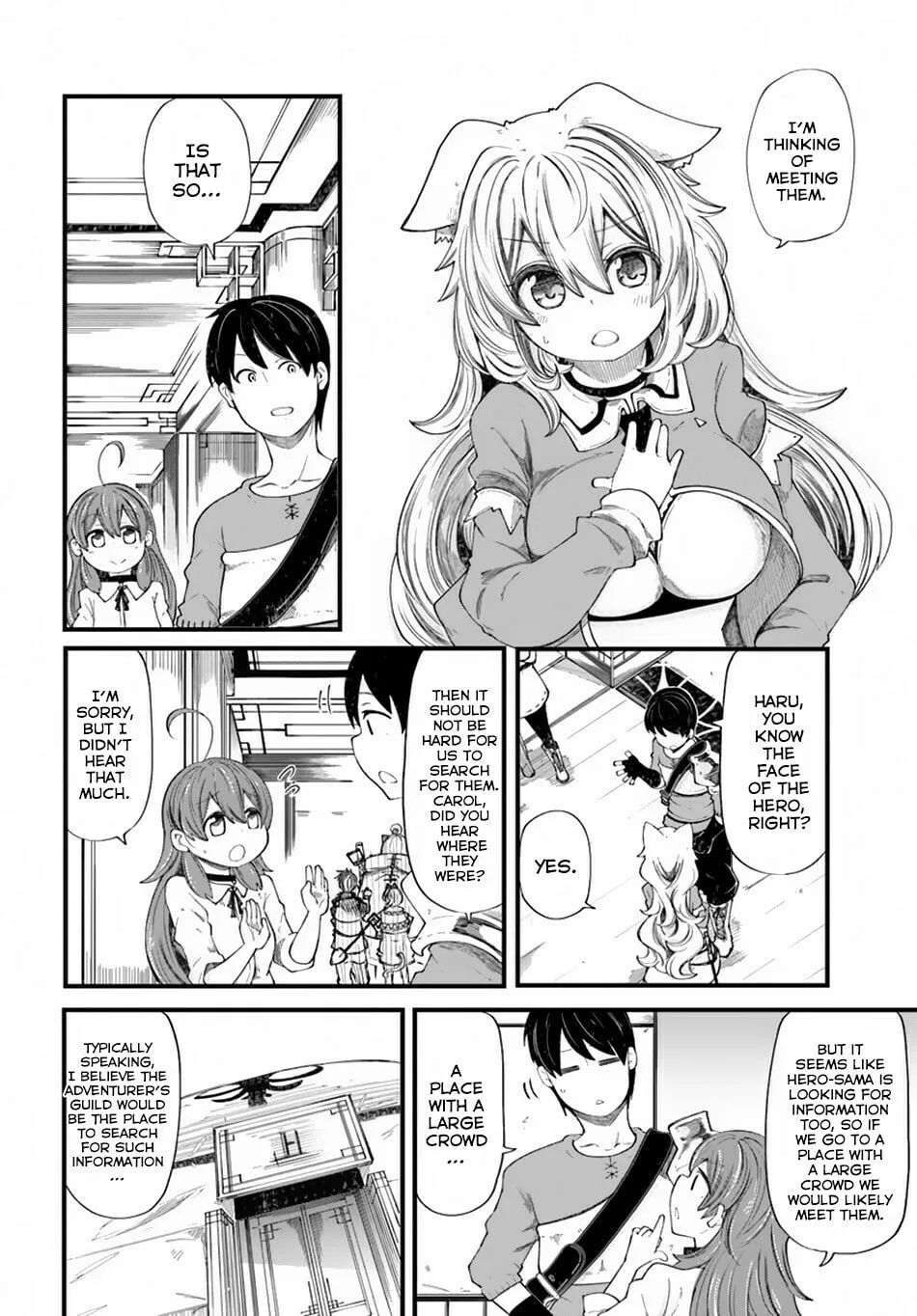 Seichou Cheat de Nandemo Dekiru You ni Natta ga, Mushoku Dake wa Yamerarenai You Desu Chapter 20.2 page 16 - 