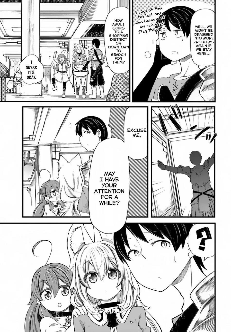 Seichou Cheat de Nandemo Dekiru You ni Natta ga, Mushoku Dake wa Yamerarenai You Desu Chapter 20.2 page 17 - 