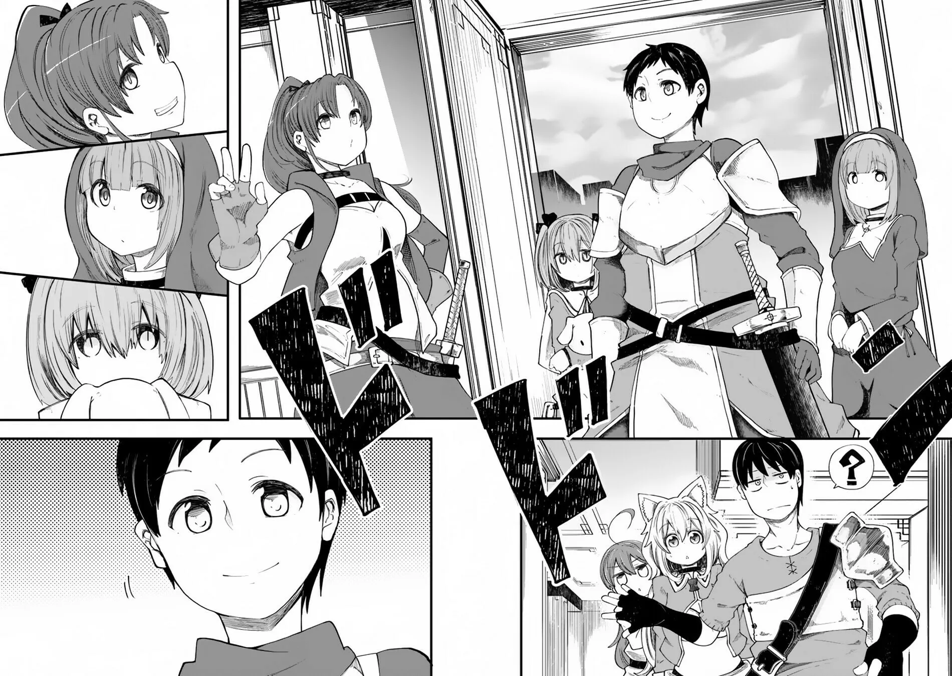 Seichou Cheat de Nandemo Dekiru You ni Natta ga, Mushoku Dake wa Yamerarenai You Desu Chapter 20.2 page 18 - 