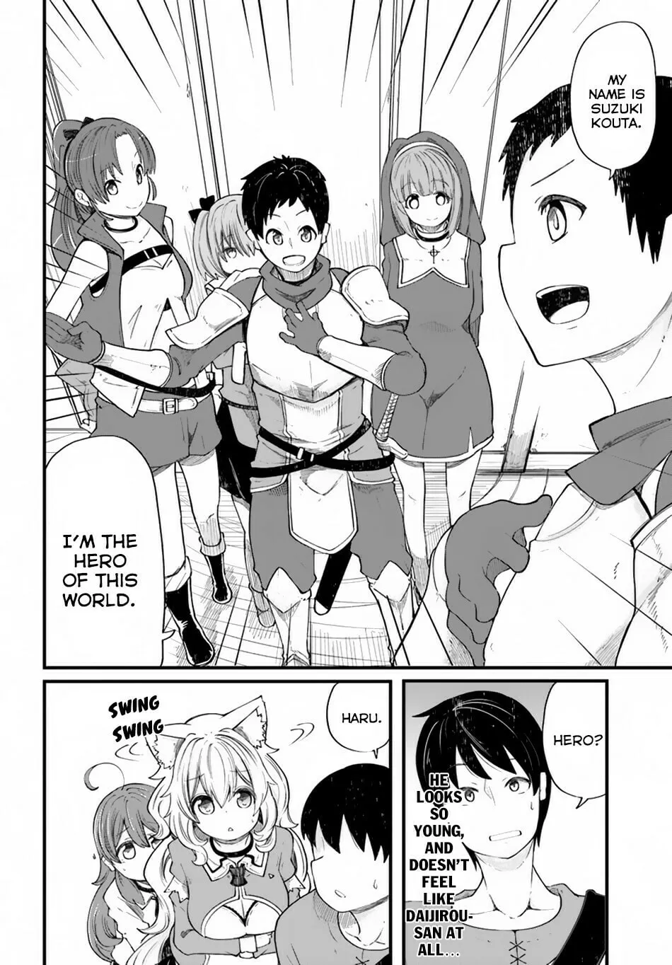 Seichou Cheat de Nandemo Dekiru You ni Natta ga, Mushoku Dake wa Yamerarenai You Desu Chapter 20.2 page 19 - 
