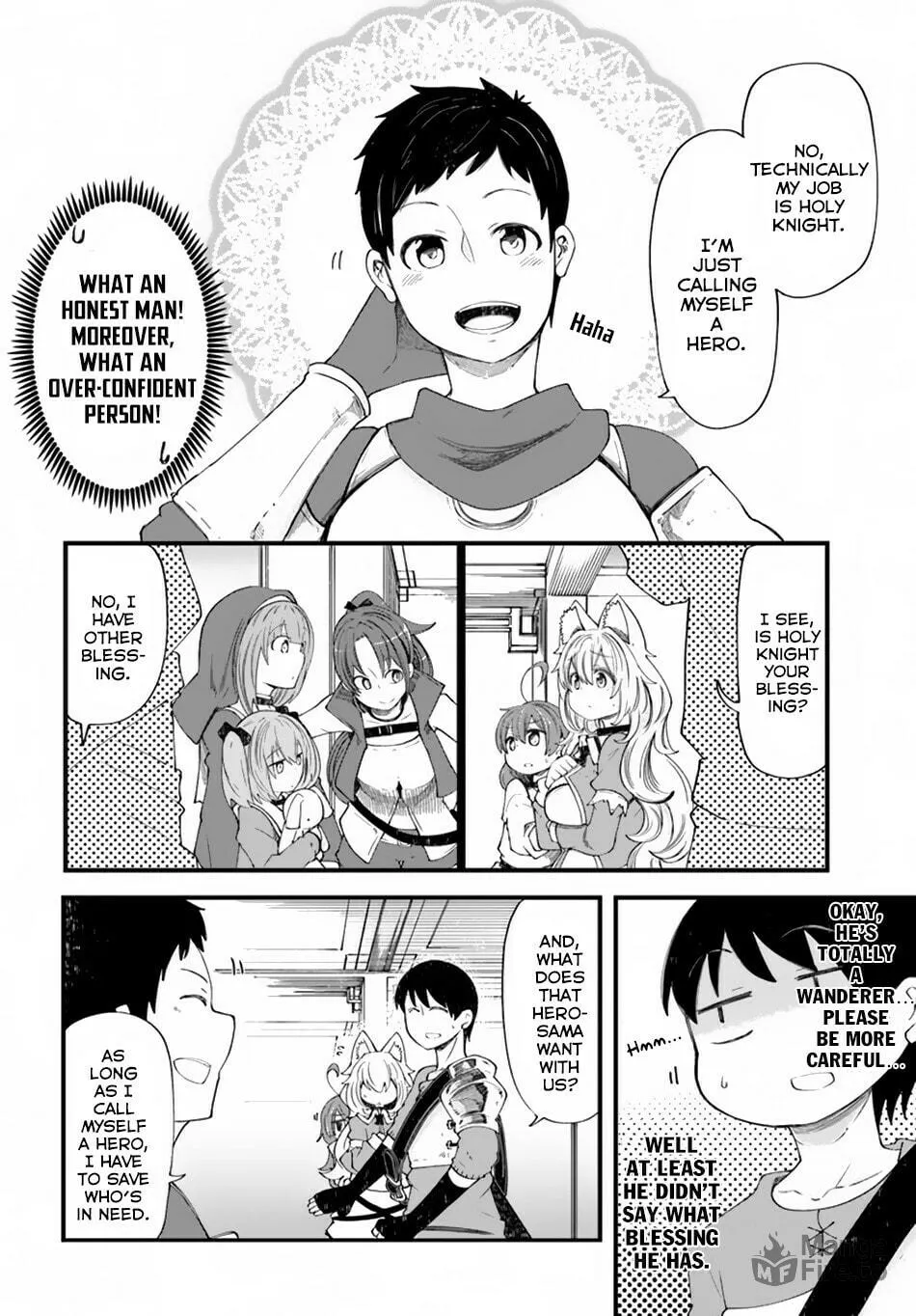 Seichou Cheat de Nandemo Dekiru You ni Natta ga, Mushoku Dake wa Yamerarenai You Desu Chapter 20.2 page 21 - 