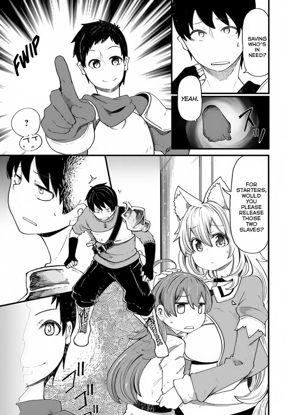 Seichou Cheat de Nandemo Dekiru You ni Natta ga, Mushoku Dake wa Yamerarenai You Desu Chapter 20.2 page 22 - 