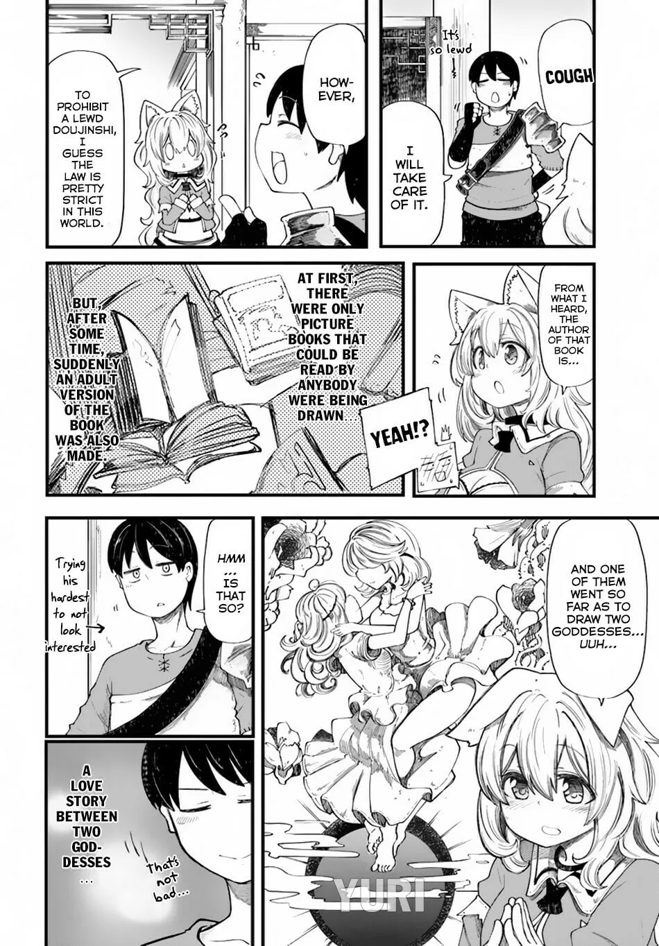 Seichou Cheat de Nandemo Dekiru You ni Natta ga, Mushoku Dake wa Yamerarenai You Desu Chapter 20.2 page 4 - 