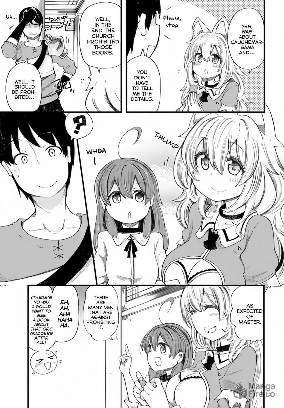 Seichou Cheat de Nandemo Dekiru You ni Natta ga, Mushoku Dake wa Yamerarenai You Desu Chapter 20.2 page 5 - 
