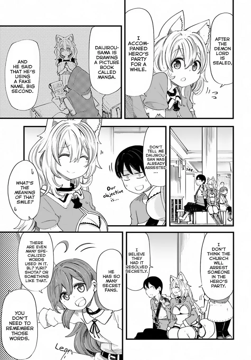 Seichou Cheat de Nandemo Dekiru You ni Natta ga, Mushoku Dake wa Yamerarenai You Desu Chapter 20.2 page 7 - 