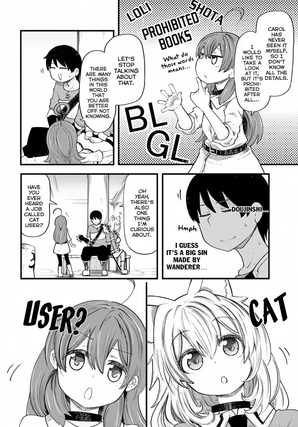 Seichou Cheat de Nandemo Dekiru You ni Natta ga, Mushoku Dake wa Yamerarenai You Desu Chapter 20.2 page 8 - 