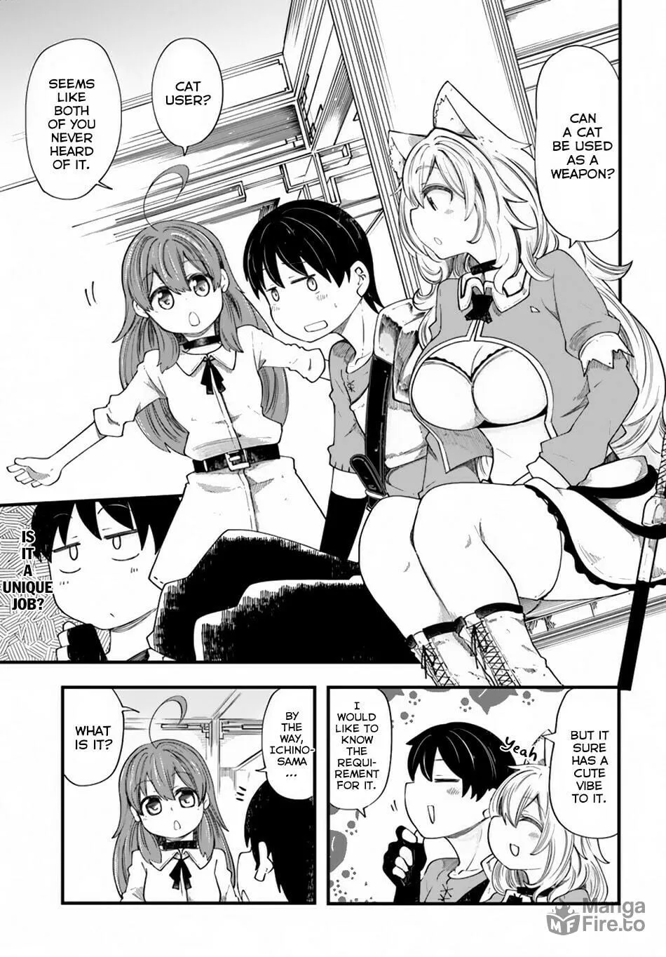 Seichou Cheat de Nandemo Dekiru You ni Natta ga, Mushoku Dake wa Yamerarenai You Desu Chapter 20.2 page 9 - 