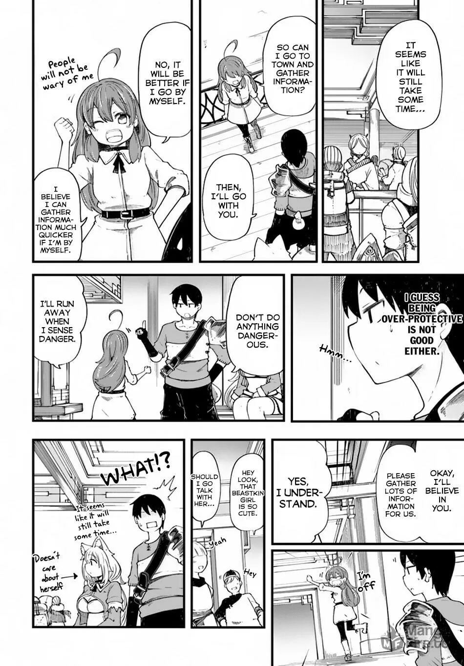 Seichou Cheat de Nandemo Dekiru You ni Natta ga, Mushoku Dake wa Yamerarenai You Desu Chapter 20.2 page 10 - 