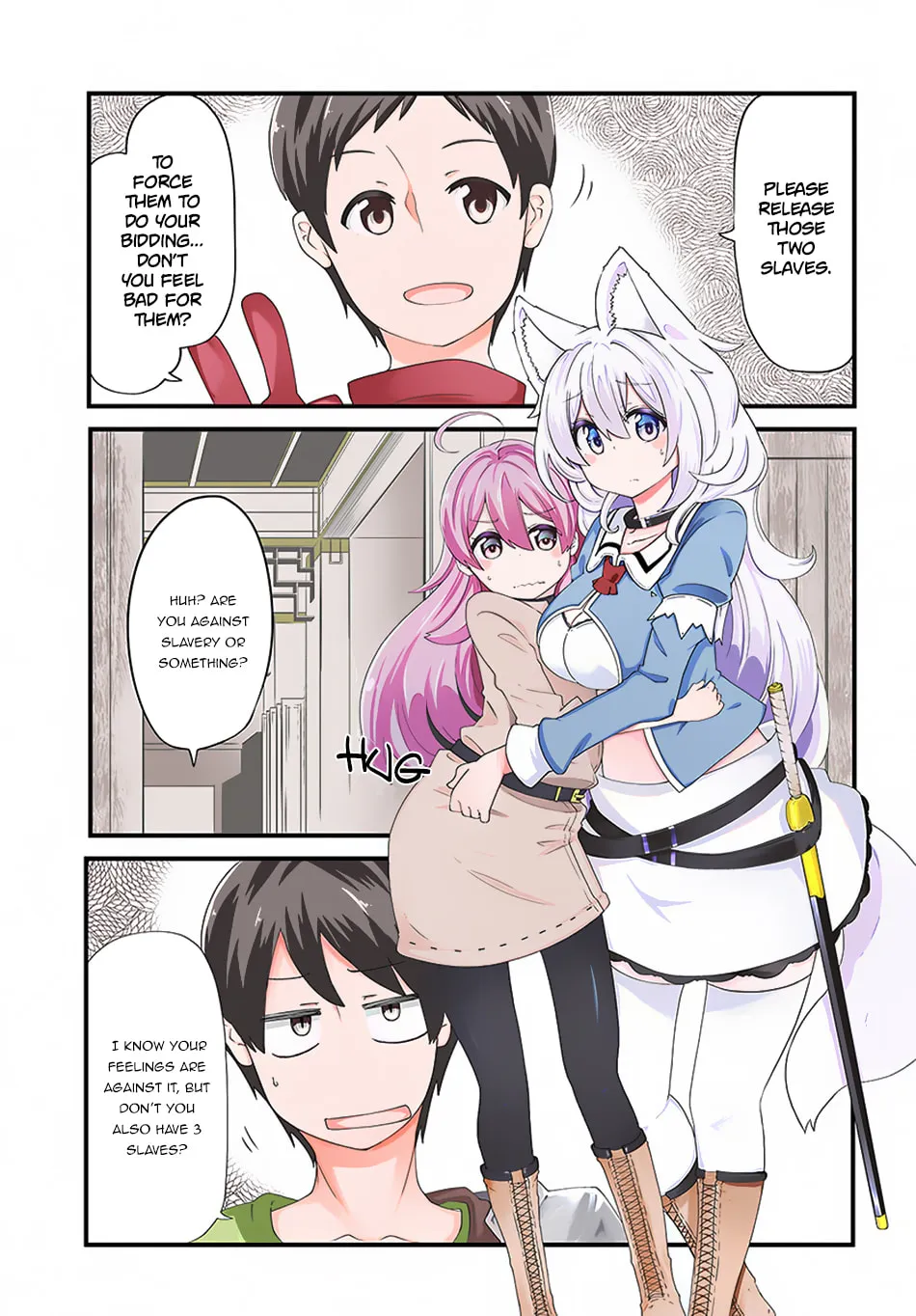 Seichou Cheat de Nandemo Dekiru You ni Natta ga, Mushoku Dake wa Yamerarenai You Desu Chapter 21 page 2 - 