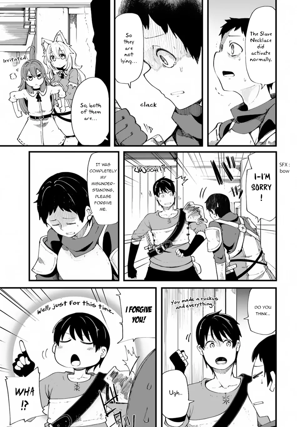 Seichou Cheat de Nandemo Dekiru You ni Natta ga, Mushoku Dake wa Yamerarenai You Desu Chapter 21 page 11 - 
