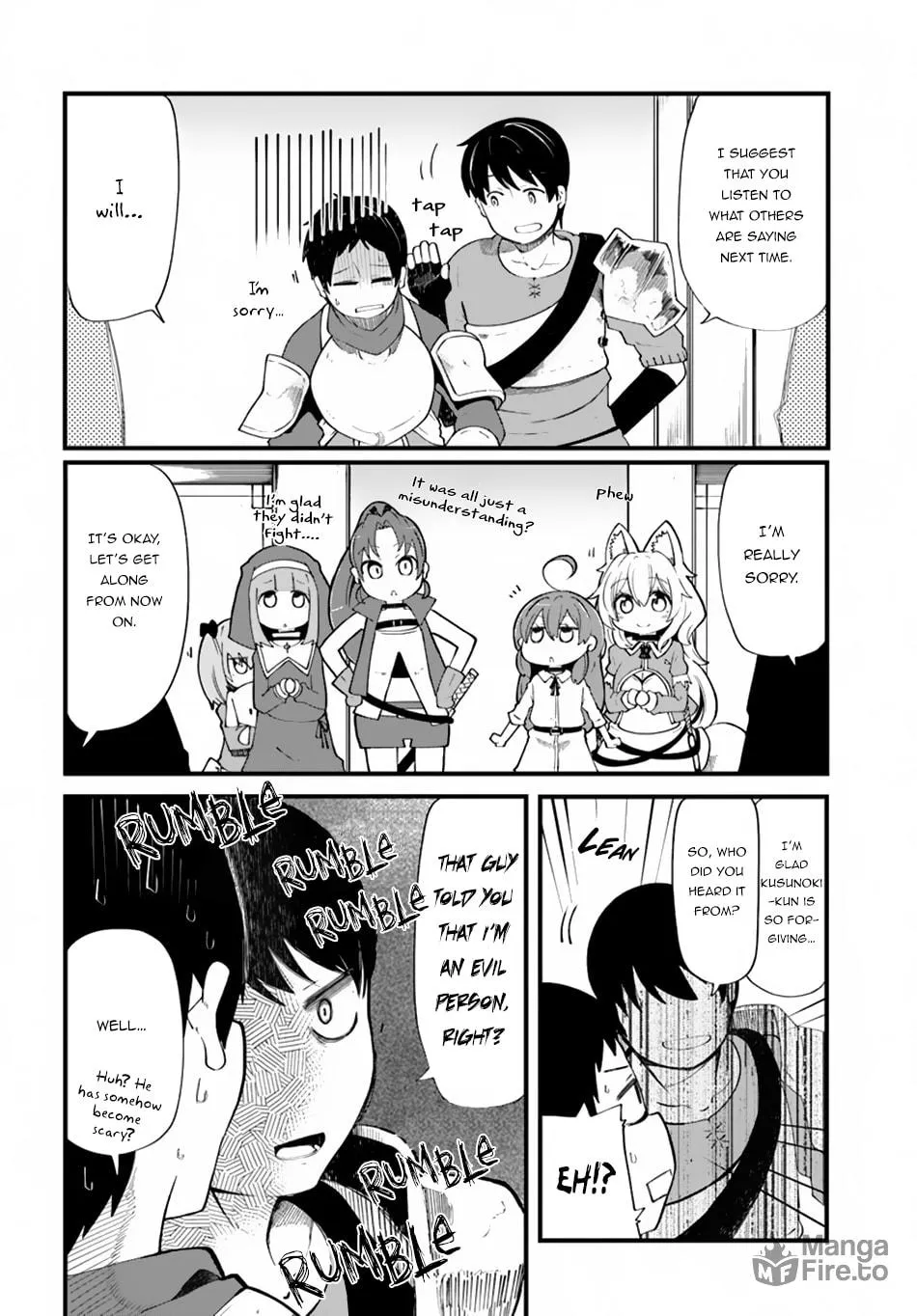 Seichou Cheat de Nandemo Dekiru You ni Natta ga, Mushoku Dake wa Yamerarenai You Desu Chapter 21 page 12 - 