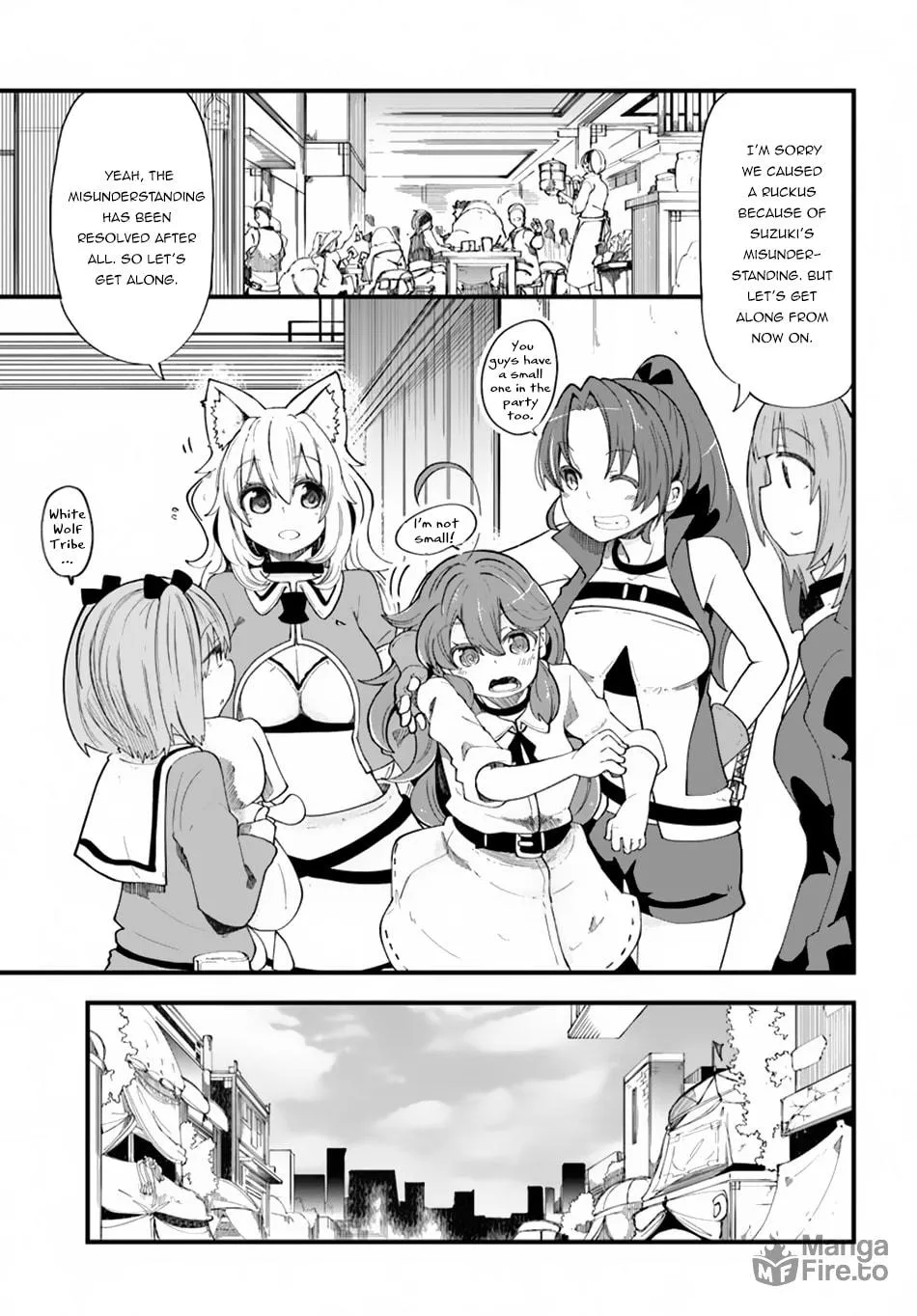 Seichou Cheat de Nandemo Dekiru You ni Natta ga, Mushoku Dake wa Yamerarenai You Desu Chapter 21 page 15 - 