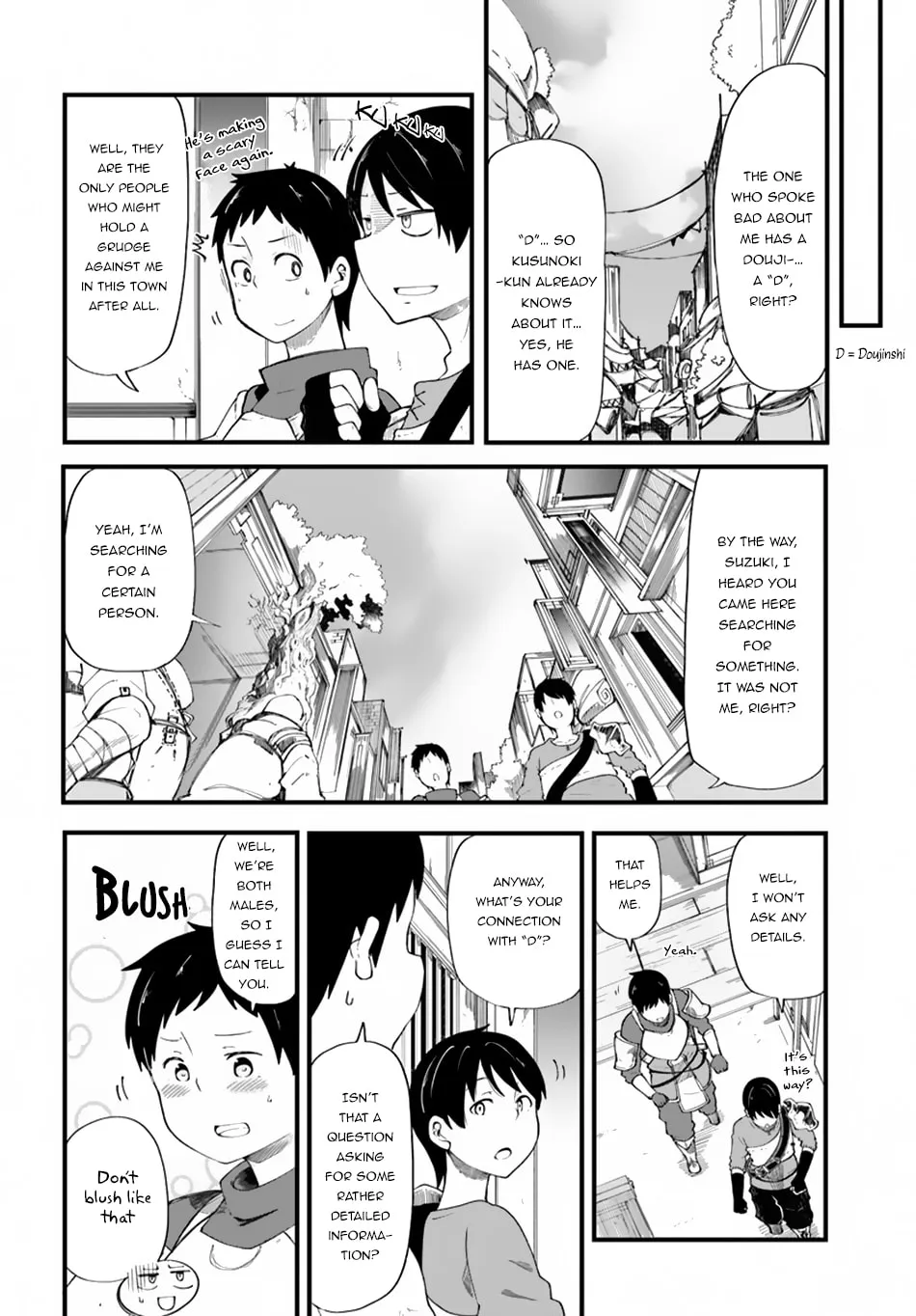Seichou Cheat de Nandemo Dekiru You ni Natta ga, Mushoku Dake wa Yamerarenai You Desu Chapter 21 page 16 - 