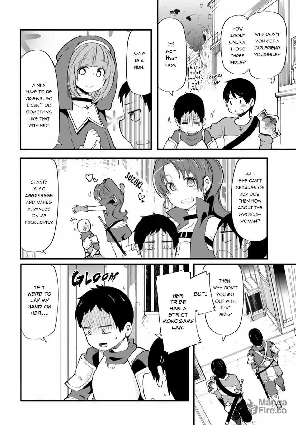 Seichou Cheat de Nandemo Dekiru You ni Natta ga, Mushoku Dake wa Yamerarenai You Desu Chapter 21 page 18 - 