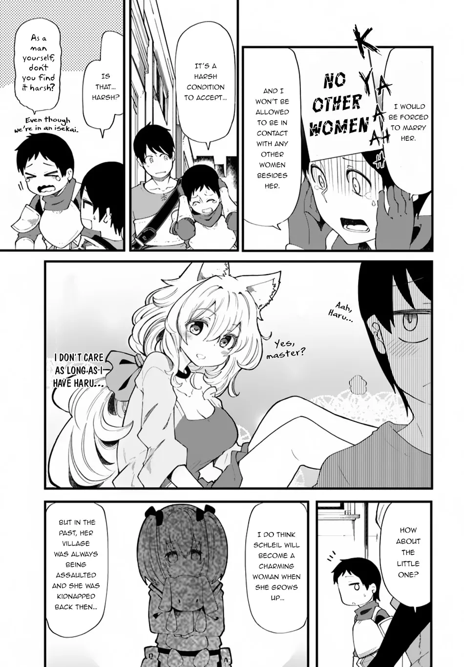 Seichou Cheat de Nandemo Dekiru You ni Natta ga, Mushoku Dake wa Yamerarenai You Desu Chapter 21 page 19 - 