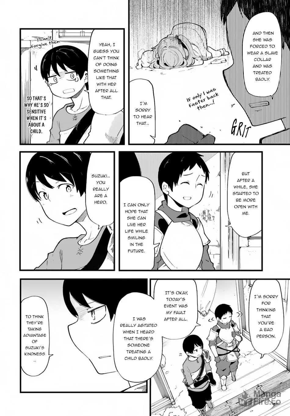 Seichou Cheat de Nandemo Dekiru You ni Natta ga, Mushoku Dake wa Yamerarenai You Desu Chapter 21 page 20 - 