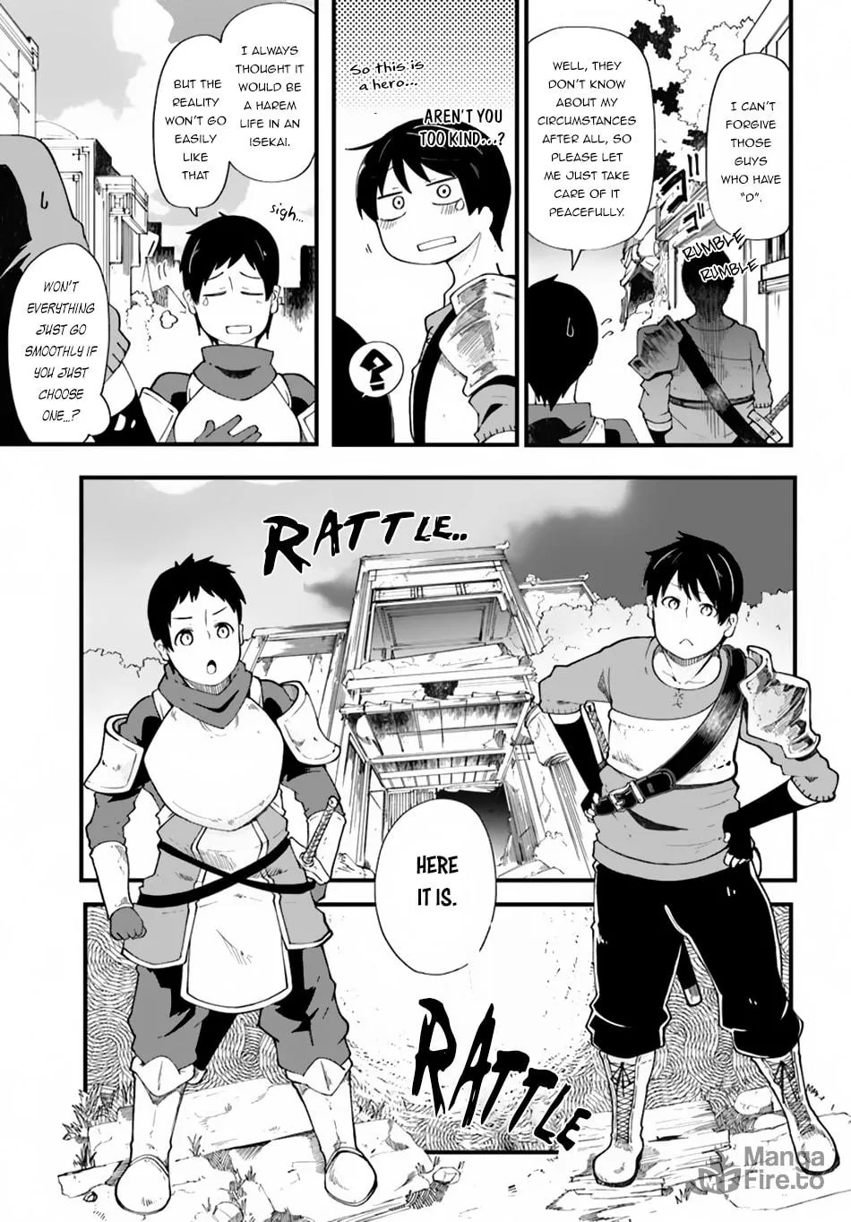 Seichou Cheat de Nandemo Dekiru You ni Natta ga, Mushoku Dake wa Yamerarenai You Desu Chapter 21 page 21 - 