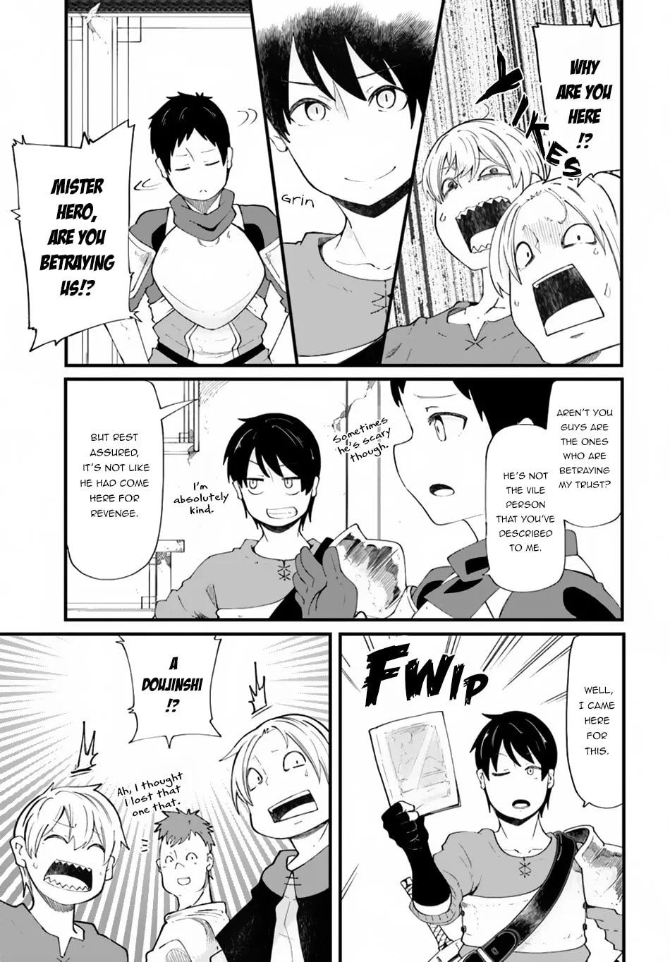 Seichou Cheat de Nandemo Dekiru You ni Natta ga, Mushoku Dake wa Yamerarenai You Desu Chapter 21 page 23 - 