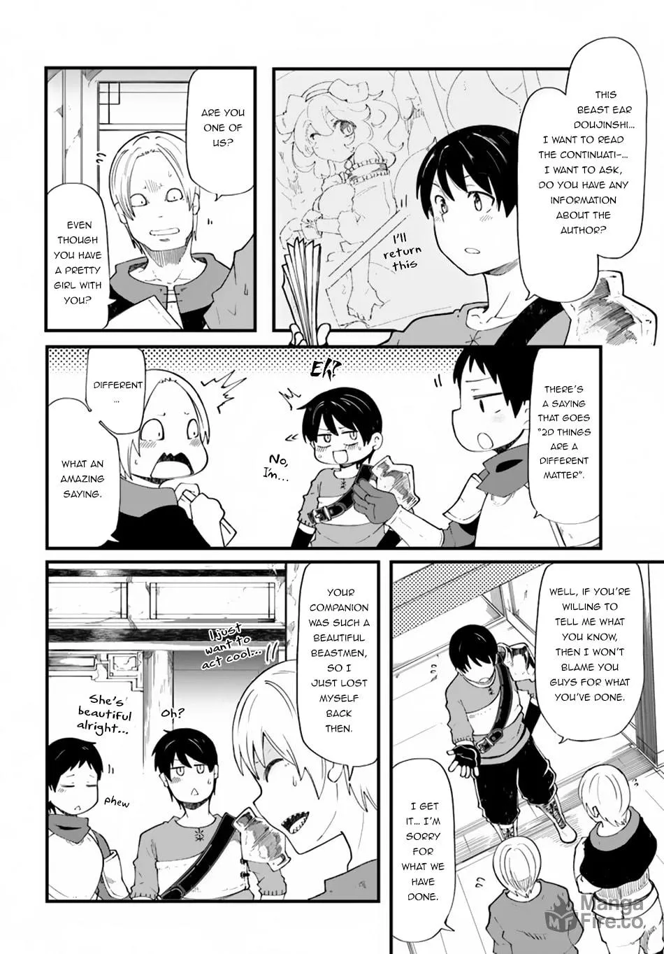 Seichou Cheat de Nandemo Dekiru You ni Natta ga, Mushoku Dake wa Yamerarenai You Desu Chapter 21 page 24 - 