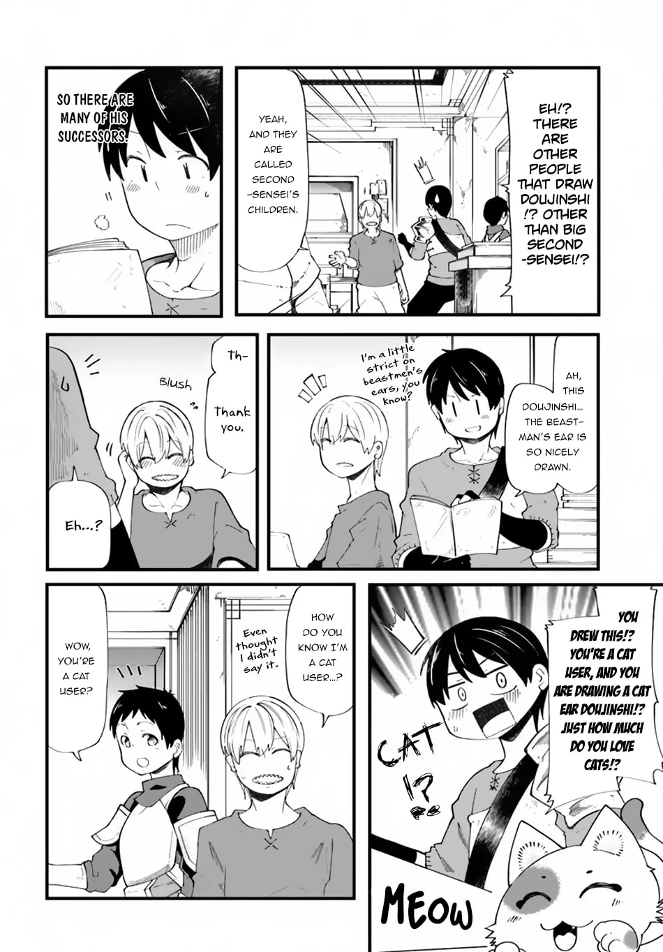 Seichou Cheat de Nandemo Dekiru You ni Natta ga, Mushoku Dake wa Yamerarenai You Desu Chapter 21 page 26 - 