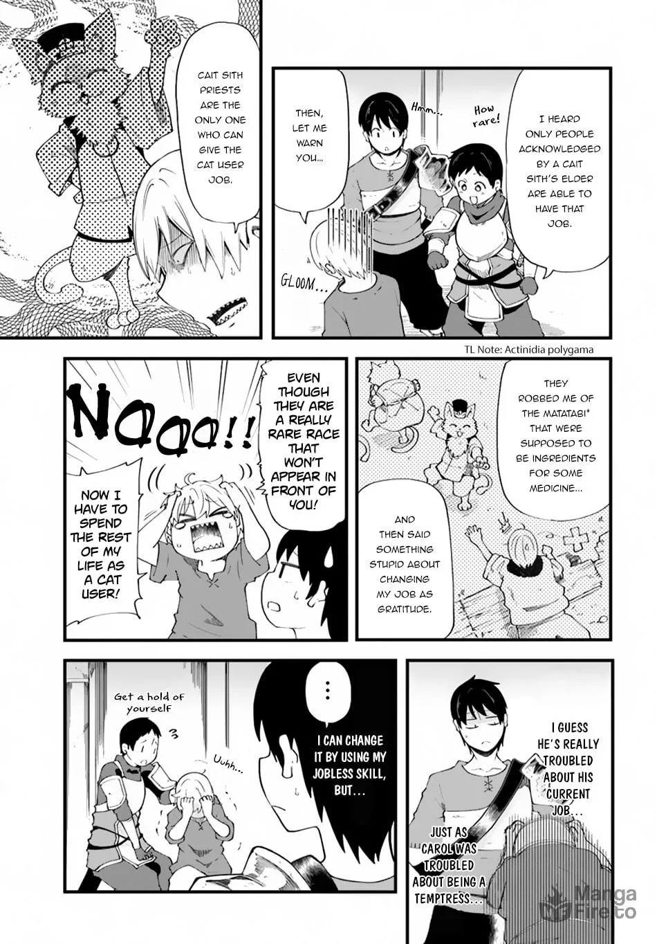 Seichou Cheat de Nandemo Dekiru You ni Natta ga, Mushoku Dake wa Yamerarenai You Desu Chapter 21 page 27 - 