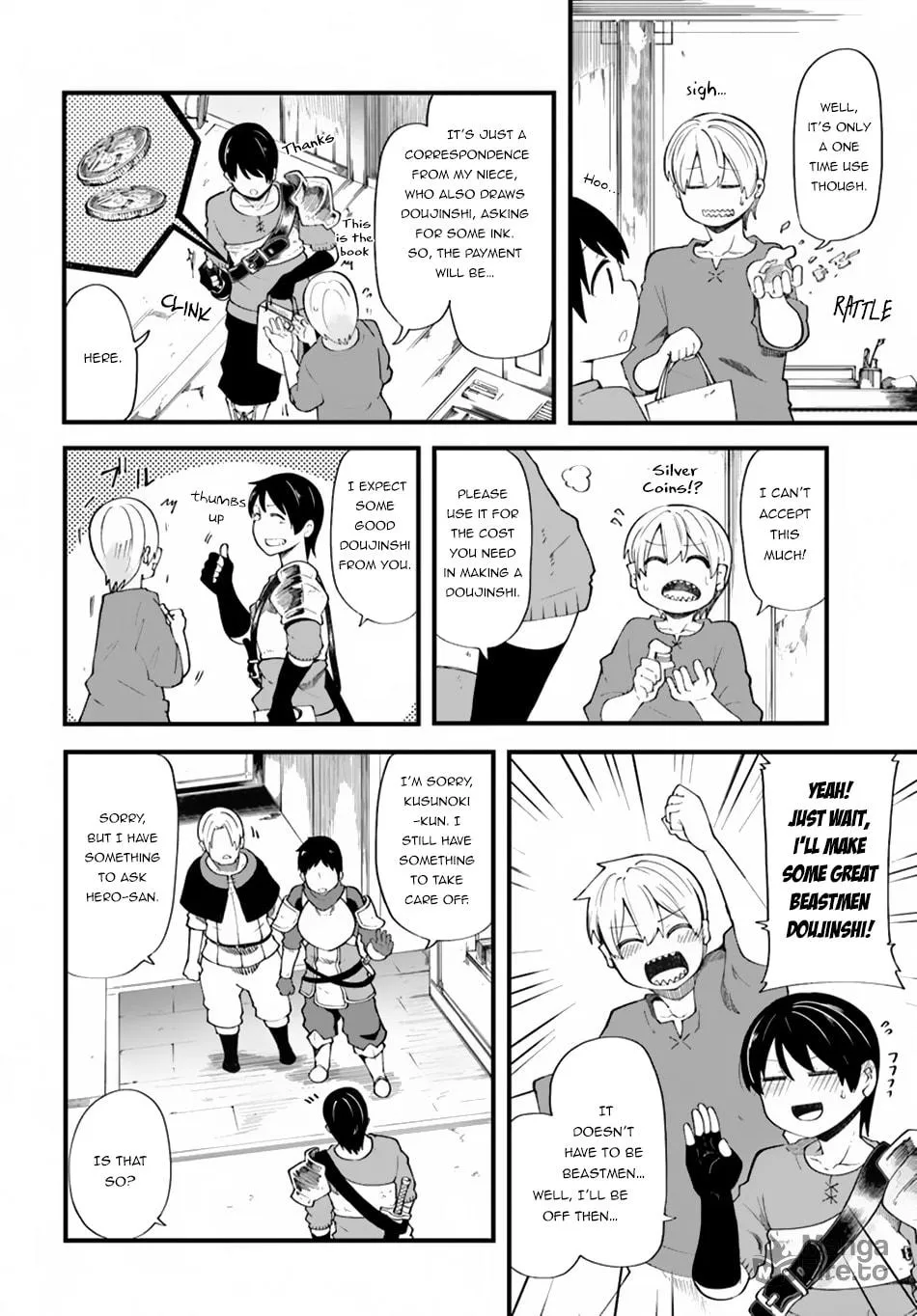 Seichou Cheat de Nandemo Dekiru You ni Natta ga, Mushoku Dake wa Yamerarenai You Desu Chapter 21 page 30 - 