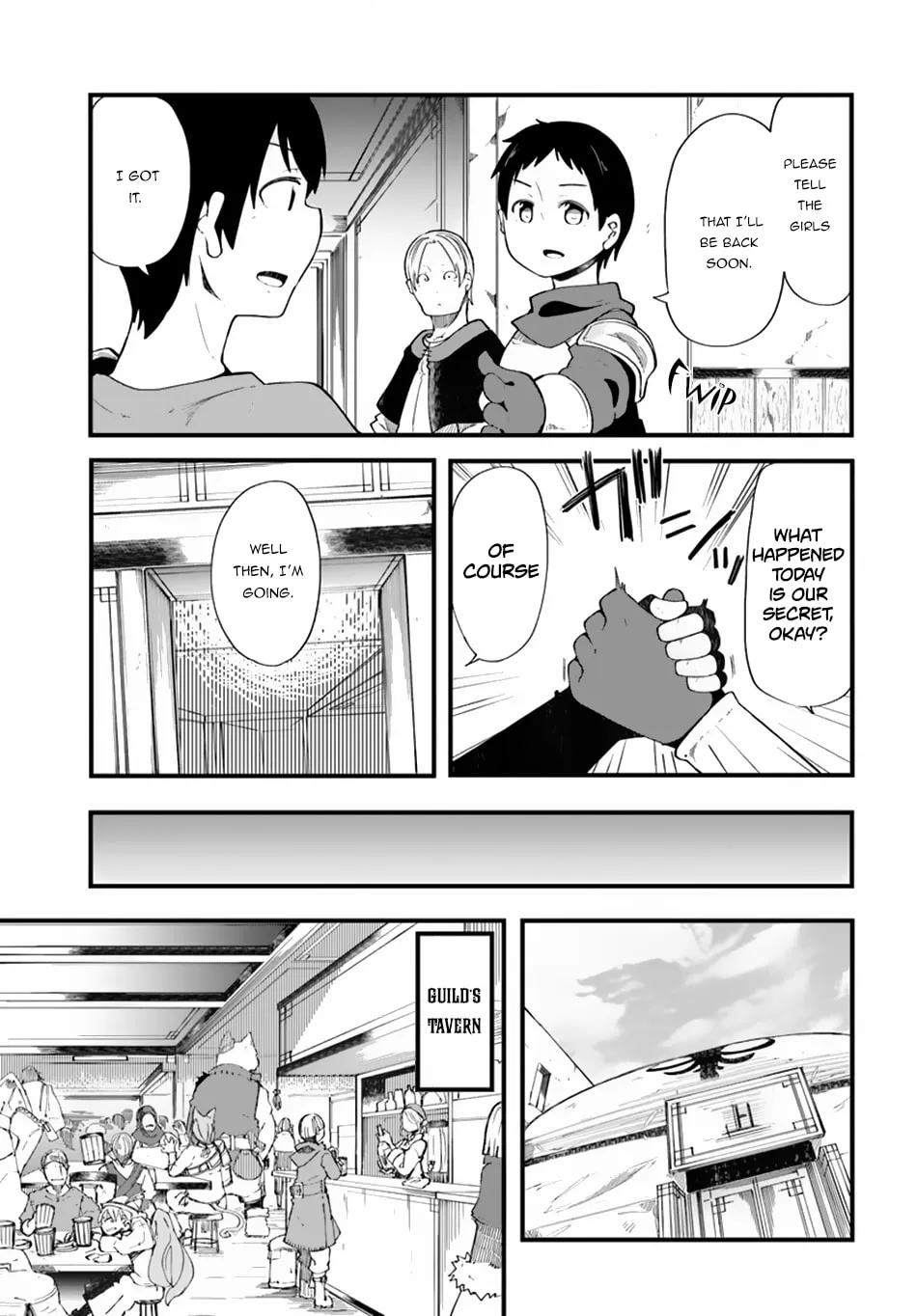 Seichou Cheat de Nandemo Dekiru You ni Natta ga, Mushoku Dake wa Yamerarenai You Desu Chapter 21 page 31 - 