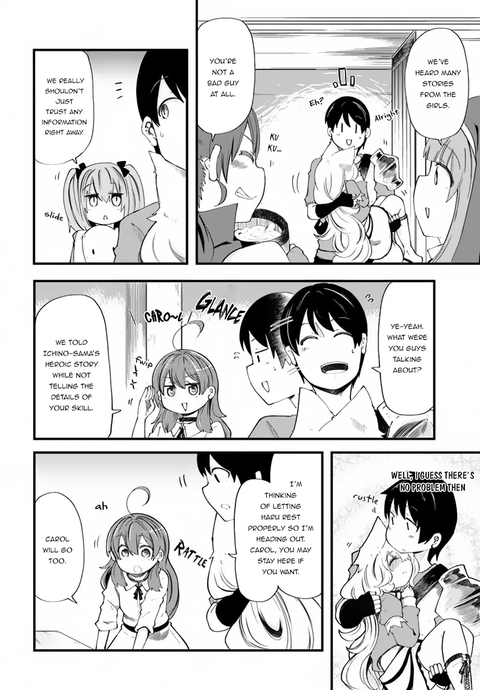Seichou Cheat de Nandemo Dekiru You ni Natta ga, Mushoku Dake wa Yamerarenai You Desu Chapter 21 page 34 - 