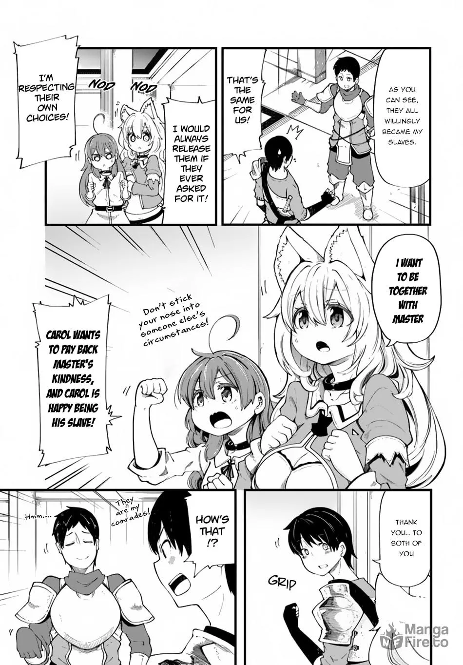 Seichou Cheat de Nandemo Dekiru You ni Natta ga, Mushoku Dake wa Yamerarenai You Desu Chapter 21 page 5 - 