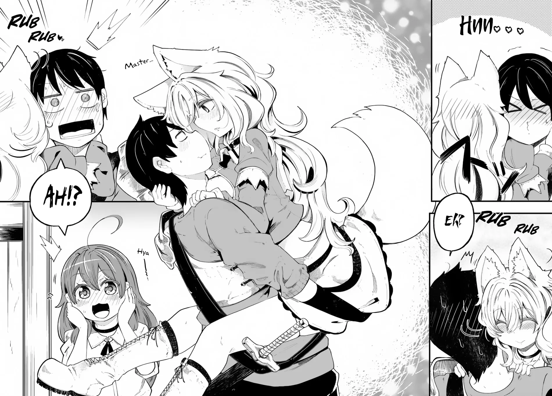 Seichou Cheat de Nandemo Dekiru You ni Natta ga, Mushoku Dake wa Yamerarenai You Desu Chapter 21 page 42 - 